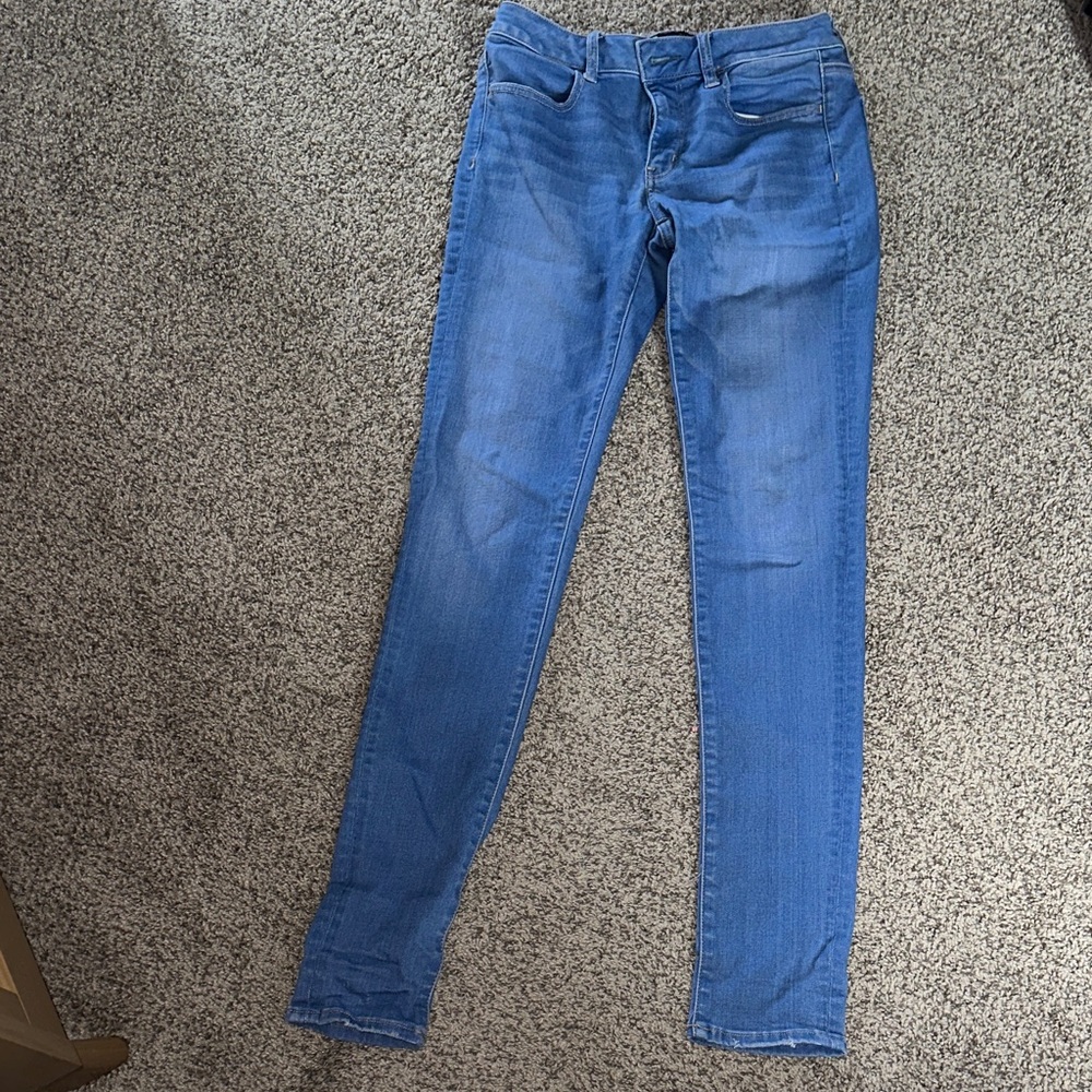 AE super stretch Jeggings